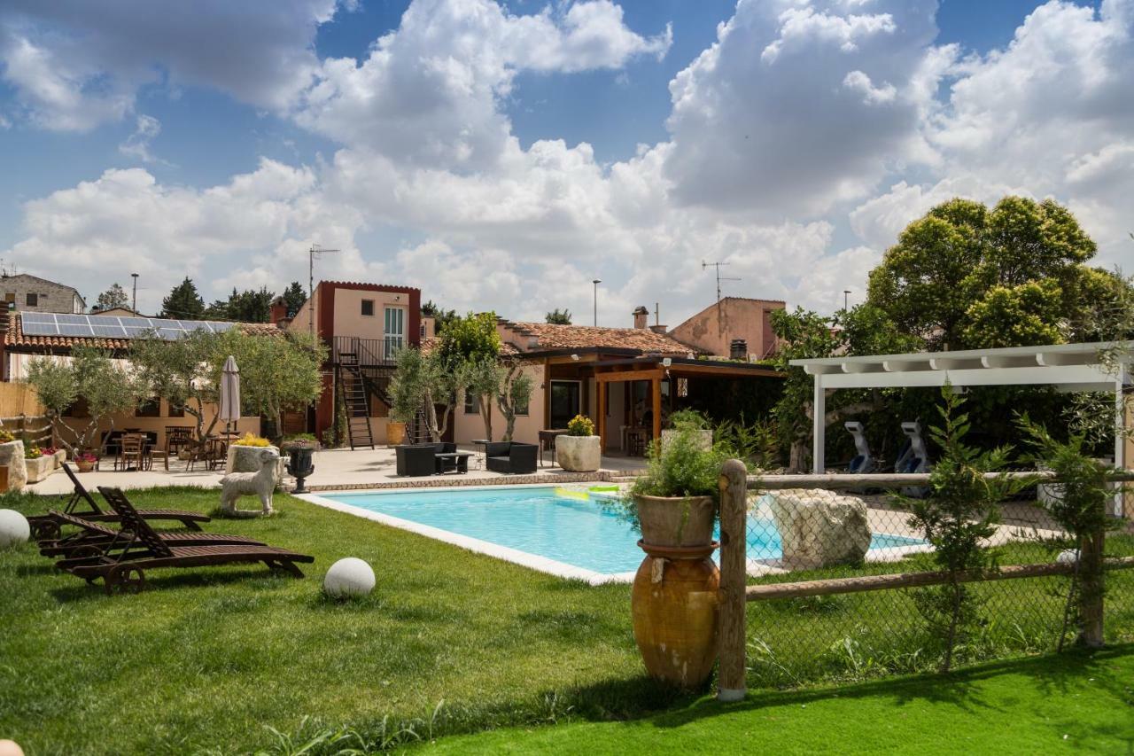 La Locanda Di Zi Nicola Matera Exterior foto