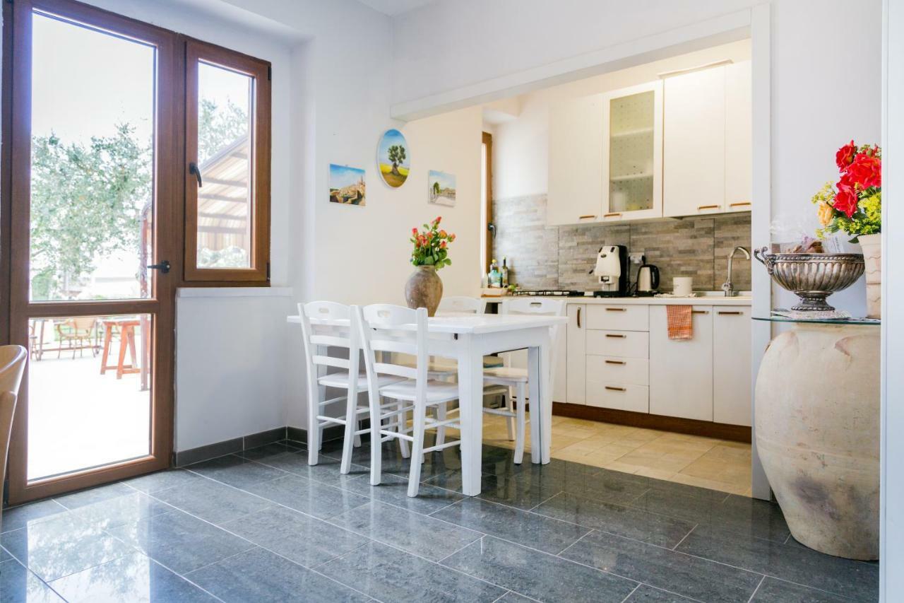 La Locanda Di Zi Nicola Matera Exterior foto