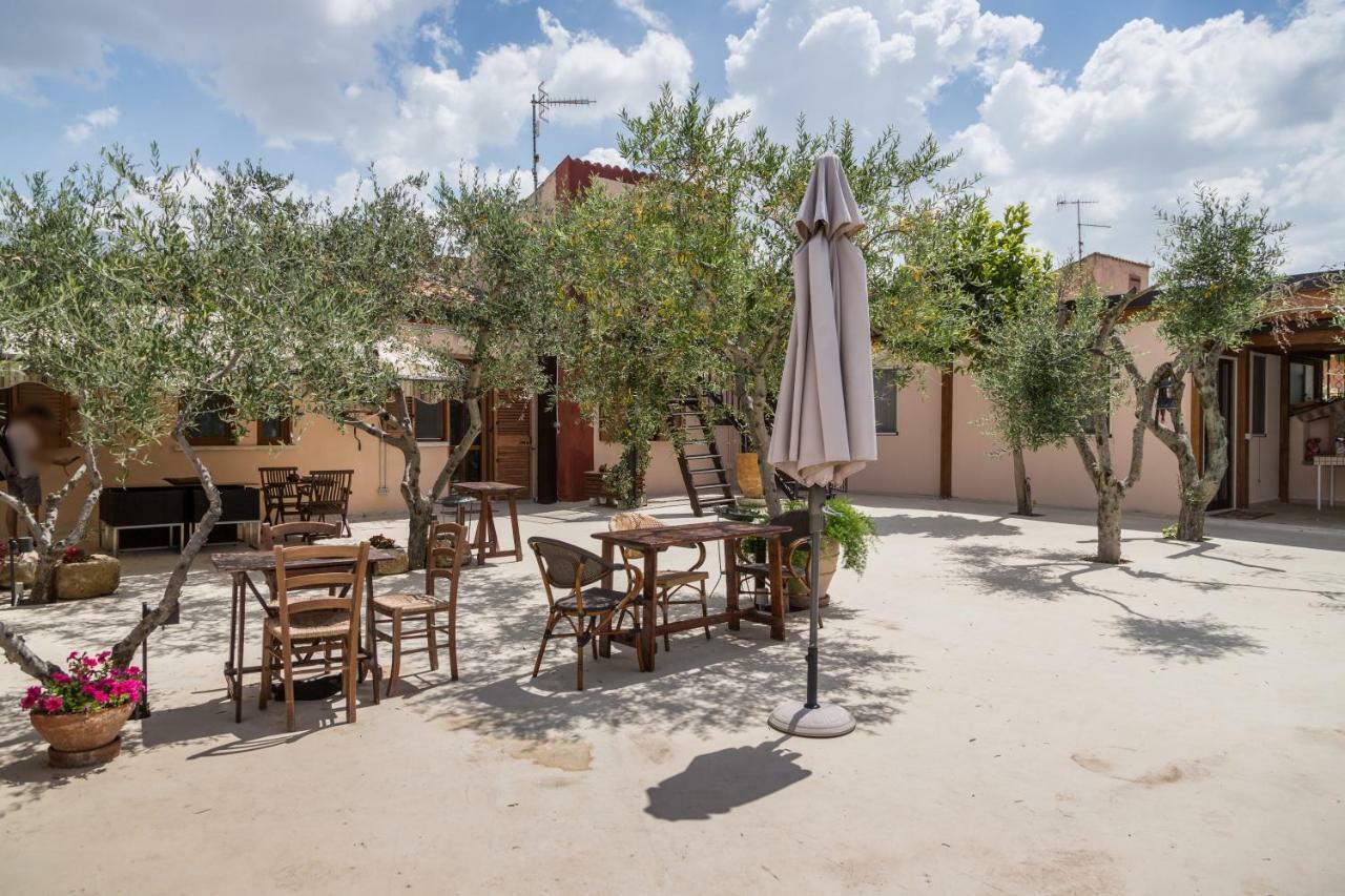 La Locanda Di Zi Nicola Matera Exterior foto
