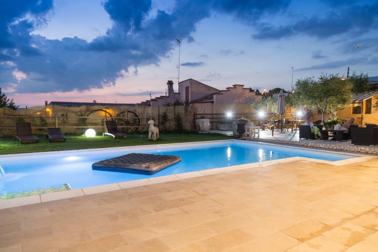 La Locanda Di Zi Nicola Matera Exterior foto